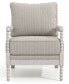 Фото #3 товара Nana 38" Upholstered Accent Chair