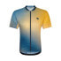 ZIENER Nelete short sleeve jersey Синий, 50 - фото #3