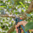Фото #3 товара Battery pruning shears Gardena Assistcut 12222-20 Bypass 25 mm