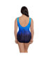 ფოტო #2 პროდუქტის Women's Scoop back One-Piece Swimsuit