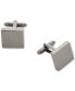 Men's Grid Cufflinks