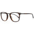 Lozza Brille VL4152 09AJ 50 Unisex Braun 140mm