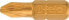 Felo bit krzyżowy PZ 3, 25 mm / TIN (FL02103070)