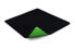 Razer Gigantus - Black - Monochromatic - Foam - Rubber - Non-slip base - Gaming mouse pad