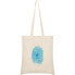 Фото #1 товара KRUSKIS Surfer Fingerprint Tote Bag