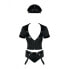 Police Set Costume S/M Obsessive 10078_372312