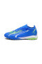 Ultra Blue-PUMA White-Pro Green