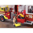 PLAYMOBIL Vehicle Firefighters: Us Tower Ladder City Action