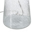 Фото #5 товара Настольная лампа Белый Позолоченный Хлопок Металл Стеклянный Латунь Железо 40 W 220 V 240 V 220-240 V 35 x 35 x 63 cm