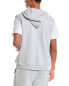 Фото #4 товара Brunello Cucinelli Sleeveless Zip Hoodie Men's