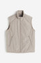 Фото #6 товара Regular Fit Fleece-lined Vest