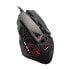 Mad Catz M.O.J.O. M1 - Right-hand - Optical - 12000 DPI - 1 ms - Black