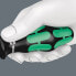 Wera 367 Screwdriver for TORX® screws - 22 mm - 13 cm - 22 mm - 29 g - Black/Green