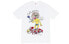 Футболка Supreme Week 12 x Daniel Johnston Kill Em All Tee T SUP-SS20-634