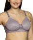 ფოტო #2 პროდუქტის Full Figure Beauty Back Smoother Wireless Bra 71380