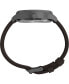 ფოტო #3 პროდუქტის Men's Expedition Field Quartz Analog Brown material Strap 43mm Round Watch