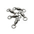 KINETIC Ball Bearing Swivels 4 Units