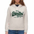 Фото #1 товара SUPERDRY Embroidered Vl Graphic hoodie