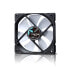 Fractal Design Dynamic X2 GP-12 PWM - Fan - 12 cm - 1200 RPM - 19.4 dB - 52.3 cfm - Black - White
