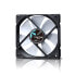 Фото #1 товара Fractal Design Dynamic X2 GP-12 PWM - Fan - 12 cm - 1200 RPM - 19.4 dB - 52.3 cfm - Black - White