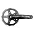 MVTEK City 1 x 7/8s Steel crankset