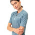 Фото #6 товара VAUDE Tremalzo Q-Zip short sleeve T-shirt