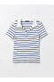 Фото #16 товара Поло LC WAIKIKI Classic WomenStriped Polo