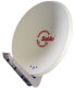 KATHREIN CAS 90ws - 10.70 - 12.75 GHz - 39.6 dBi - White - Aluminium - 90 cm - 967 mm