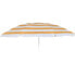 Фото #3 товара Пляжный зонт Пляж Ø 145 cm 180 cm Средиземноморье