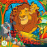 Фото #4 товара K3YRIDERS Disney The Double Face Lion King Coloring 24 Pieces xL Puzzle