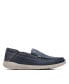 ფოტო #2 პროდუქტის Men's Gorwin Step Slip On Loafer Shoes