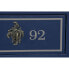Фото #8 товара Консоль Home ESPRIT Коричневый Тёмно Синий Древесина павловнии 103 x 35 x 80 cm
