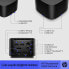 HP Thunderbolt Dock 120W G4 - Wired - Thunderbolt 4 - Black - Kensington - 100 - 240 V - 50 - 60 Hz