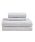 Фото #1 товара Soft Linen 4 Piece Sheet Set, Queen