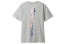 Champion 背后logo直筒T恤 日版 男女同款 灰色 / Футболка Champion C3-RS309-C070 T-Shirt