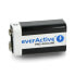Фото #1 товара EverActive Pro Alkaline 6LR61 9V alkaline battery