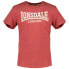 ფოტო #2 პროდუქტის LONSDALE Stofa short sleeve T-shirt