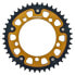 Фото #1 товара SUPERSPROX Stealth 47D RST2452X47GLD Rear Sprocket