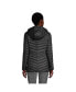 Фото #2 товара Petite Ultralight Packable Long Down Jacket