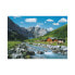 Фото #2 товара Puzzle Karwendelgebirge Österreich