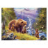 Puzzle Grizzly Cubs