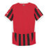 Фото #2 товара Puma Acm Crew Neck Short Sleeve Authentic Home Soccer Jersey Mens Red 77494901