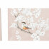 Фото #3 товара Картина DKD Home Decor 40 x 3 x 90 cm Птица Восточный (3 Предметы)