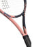 Фото #5 товара Теннисная ракетка Prince Warrior 107 275 в розовом цвете