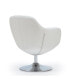 Фото #3 товара Кресло-качалка Manhattan Comfort Swivel Accent Chair