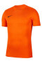 Фото #1 товара Футболка Nike DF Park VII Jsy - Children's Orange Sports Tee