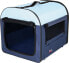 Фото #1 товара Trixie BOX TRANSPORTOWY NYLON 95x70x75