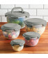 Фото #3 товара Nestable 10-Pc. Food-Storage Set