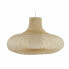 Ceiling Light DKD Home Decor Bamboo 60 W (75 x 75 x 48 cm)