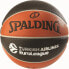 Фото #2 товара Мяч баскетбольный Spalding NBA Euroleague IN / OUT TF-500 84-002Z